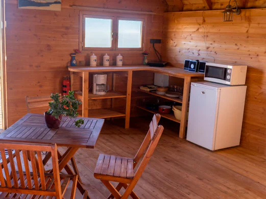 C�te Vermeille : Cabane dans les airs, Holiday Park Languedoc Roussillon