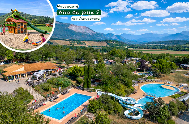Holiday Park Couriou, Holiday Park Rhone Alpes