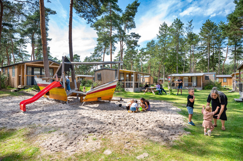 Campsite De Scheepsbel, Campsite Gelderland - 6