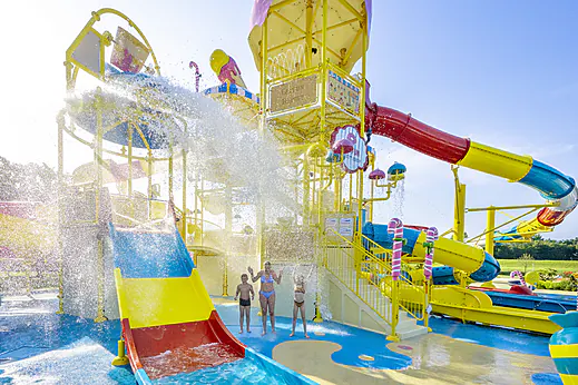 Holiday Park Erkemederstrand, Holiday Park Flevoland