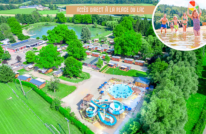Holiday Park Lac d'Erstein, Holiday Park Alsace