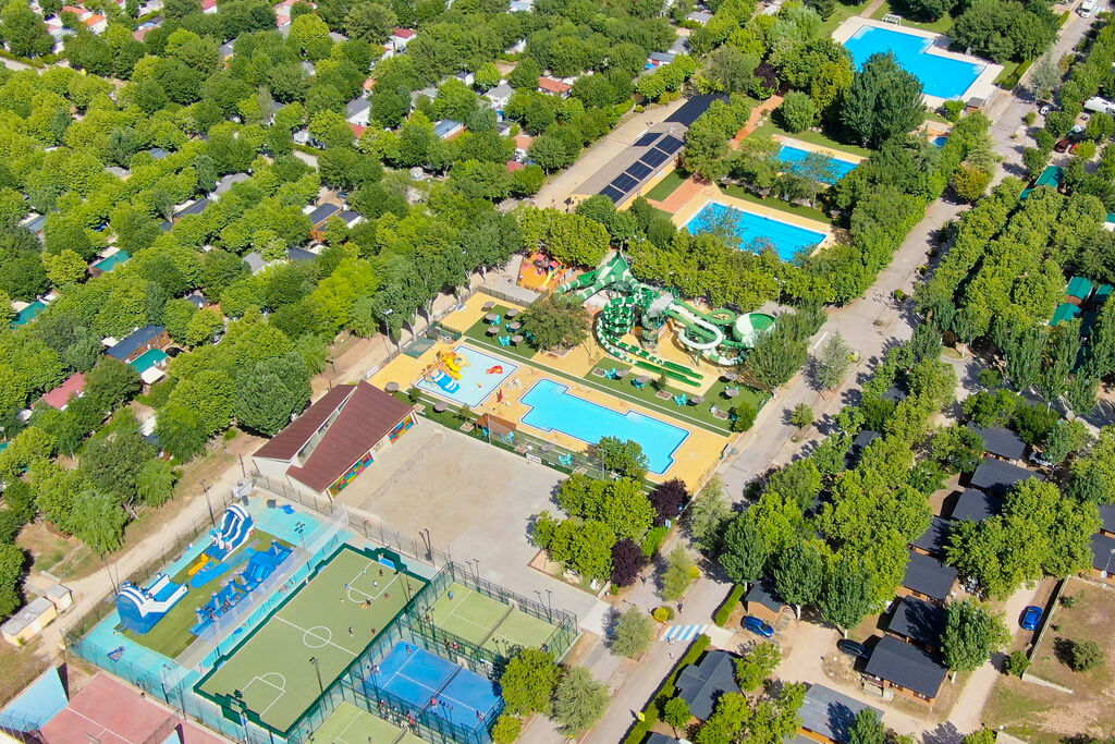 El Escorial, Holiday Park Communaut de Madrid - 1