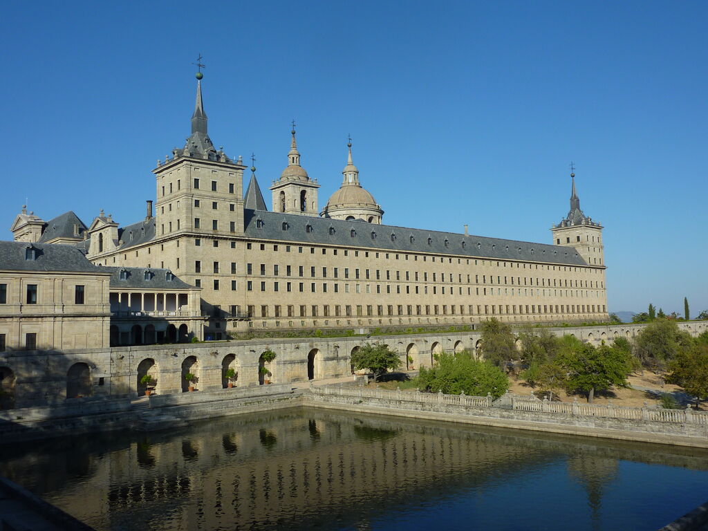 El Escorial, Holiday Park Communaut de Madrid - 36