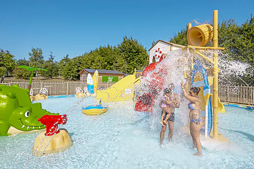 Holiday Park Etoile de Mer, Holiday Park Loire region