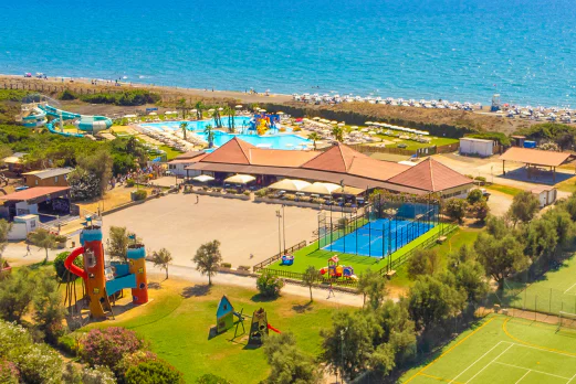 Holiday Park Europing, Holiday Park Lazio