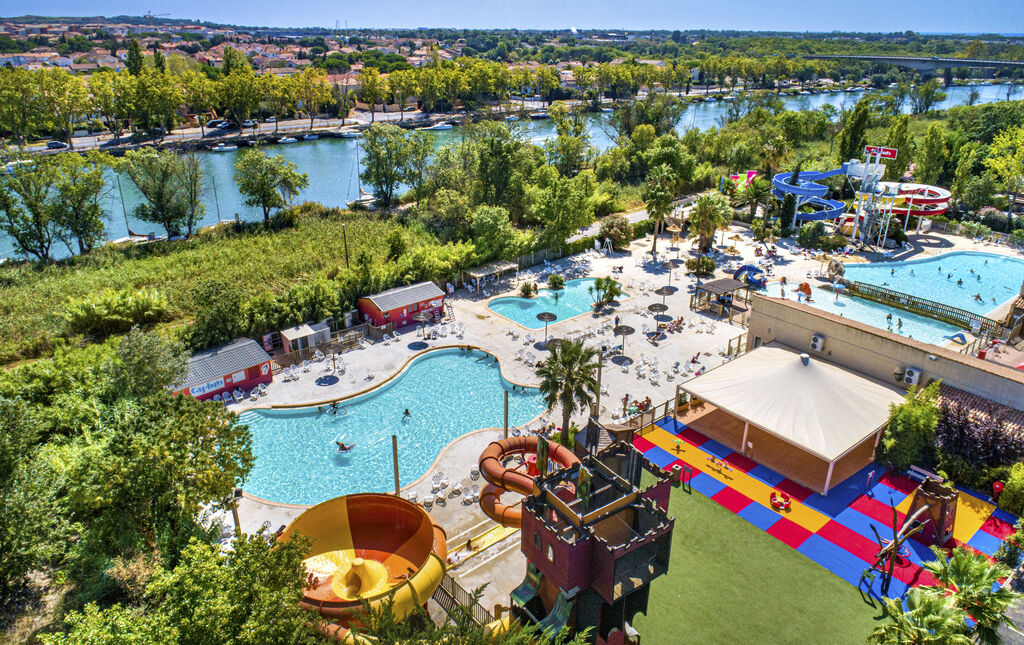 Les Fleurs d'Agde, Holiday Park Languedoc Roussillon - 1