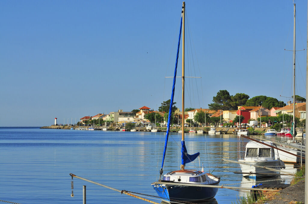 Les Fleurs d'Agde, Holiday Park Languedoc Roussillon - 5