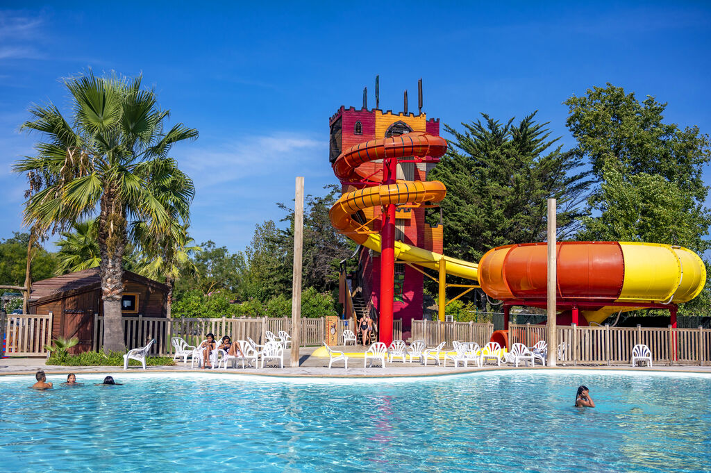 Les Fleurs d'Agde, Holiday Park Languedoc Roussillon - 8