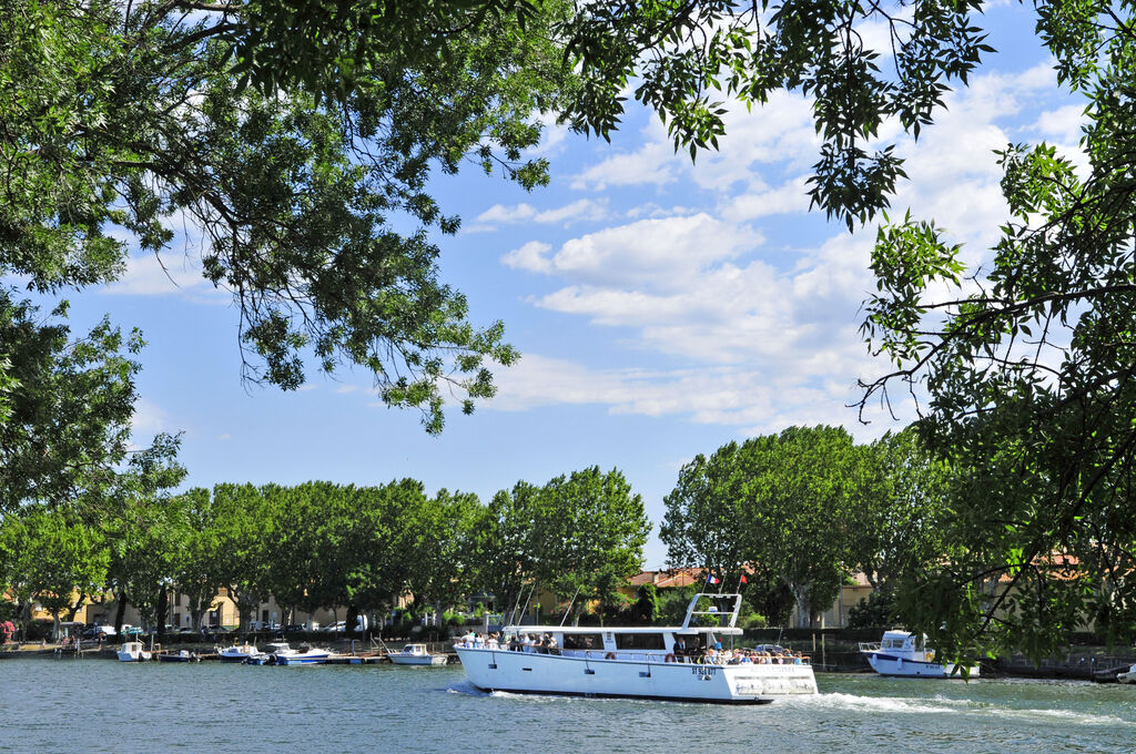 Les Fleurs d'Agde, Holiday Park Languedoc Roussillon - 10