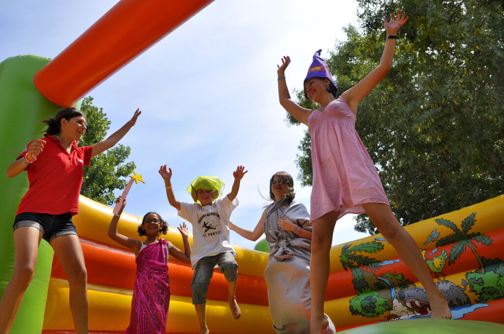 Les Fleurs d'Agde, Holiday Park Languedoc Roussillon - 19