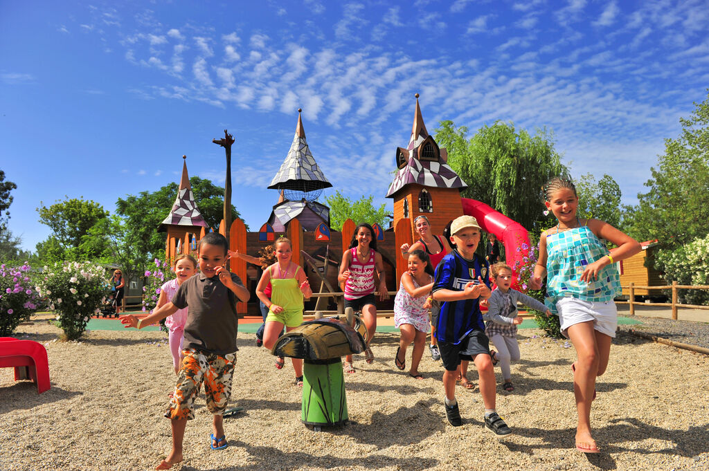 Les Fleurs d'Agde, Holiday Park Languedoc Roussillon - 23