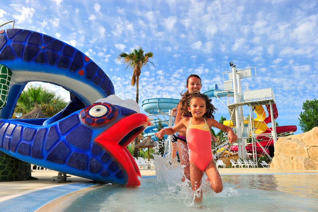 Les Fleurs d'Agde, Holiday Park Languedoc Roussillon - 25