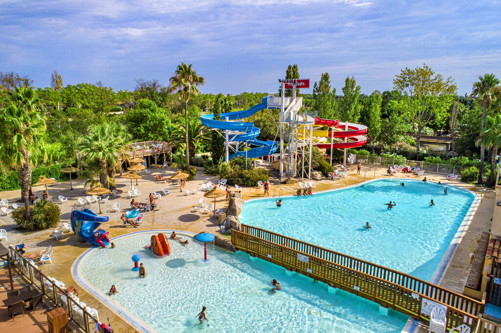Les Fleurs d'Agde, Holiday Park Languedoc Roussillon - 27