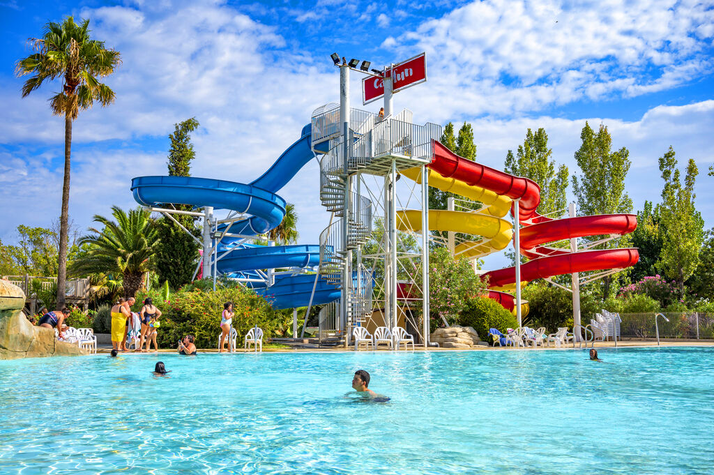Les Fleurs d'Agde, Holiday Park Languedoc Roussillon - 28