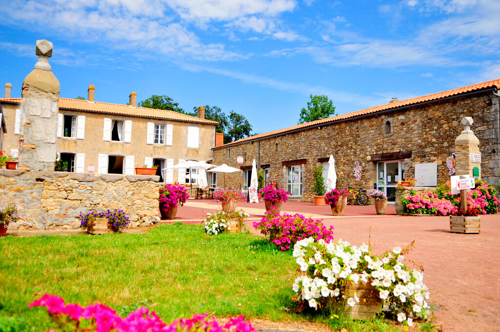 Les Forges, Holiday Park Loire Valley - 13
