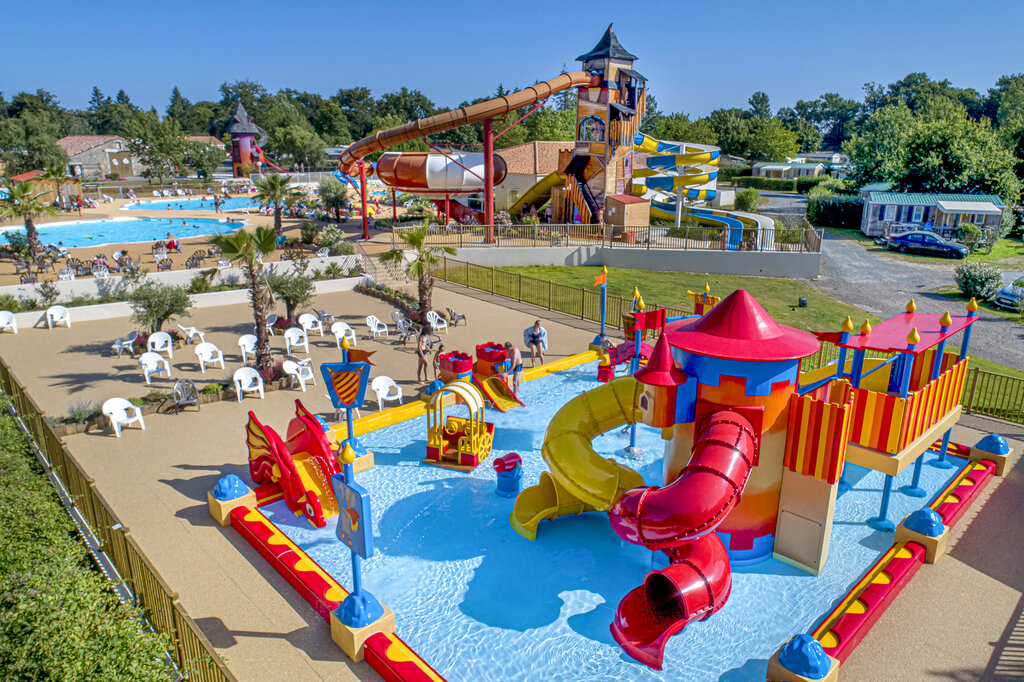 Les Forges, Holiday Park Loire Valley - 19