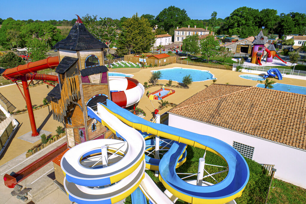 Les Forges, Holiday Park Loire Valley - 26