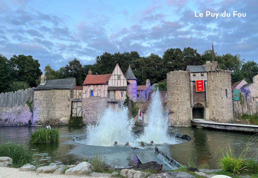 Les Forges, Holiday Park Loire Valley - 28
