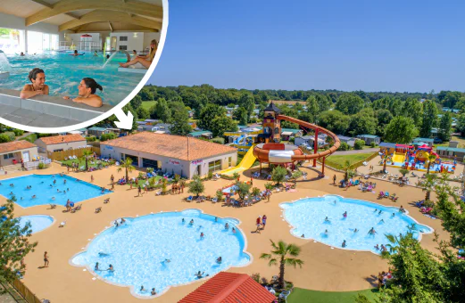Holiday Park Les Forges, Holiday Park Loire Valley
