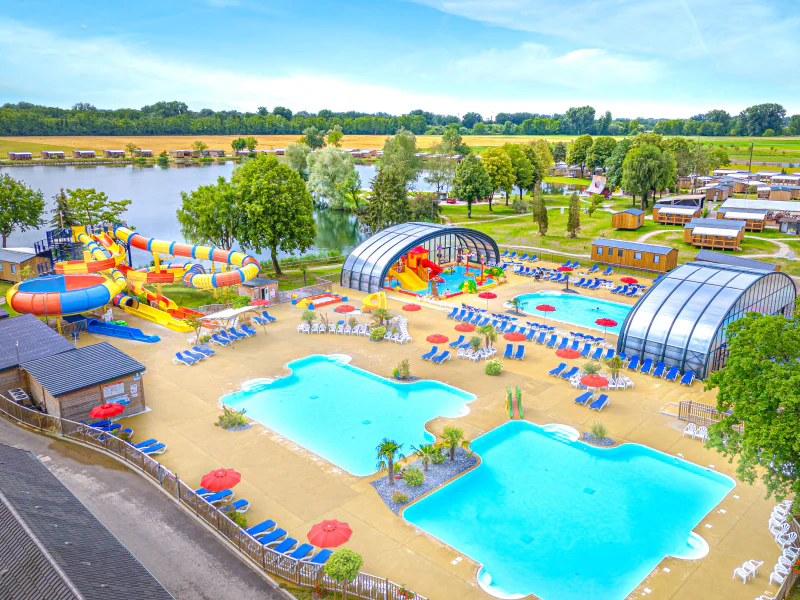 Holiday Park Fort Falabraque, Holiday Park Alsace