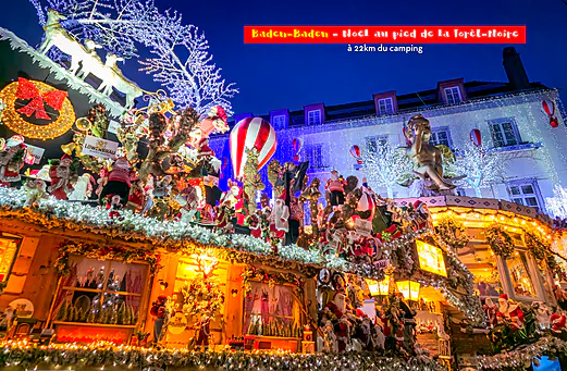 Holiday Park Fort Falabraque, Holiday Park Alsace
