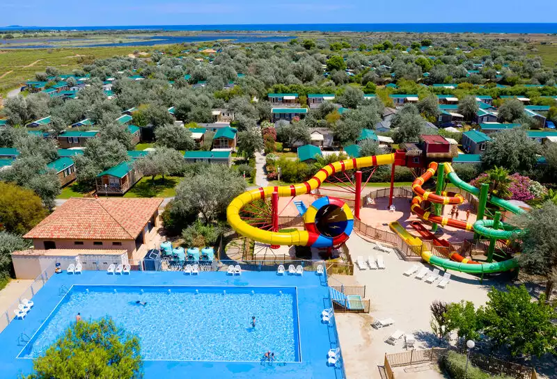 Holiday Park Grande Cosse, Holiday Park Languedoc Roussillon - 3