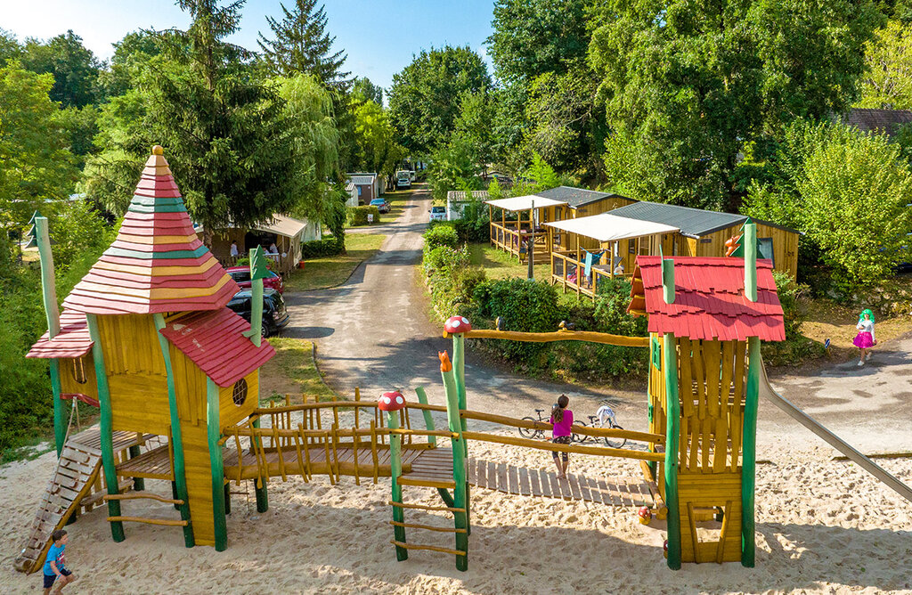 Les Granges, Holiday Park Aquitaine - 2