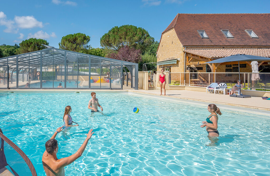Les Granges, Holiday Park Aquitaine - 7