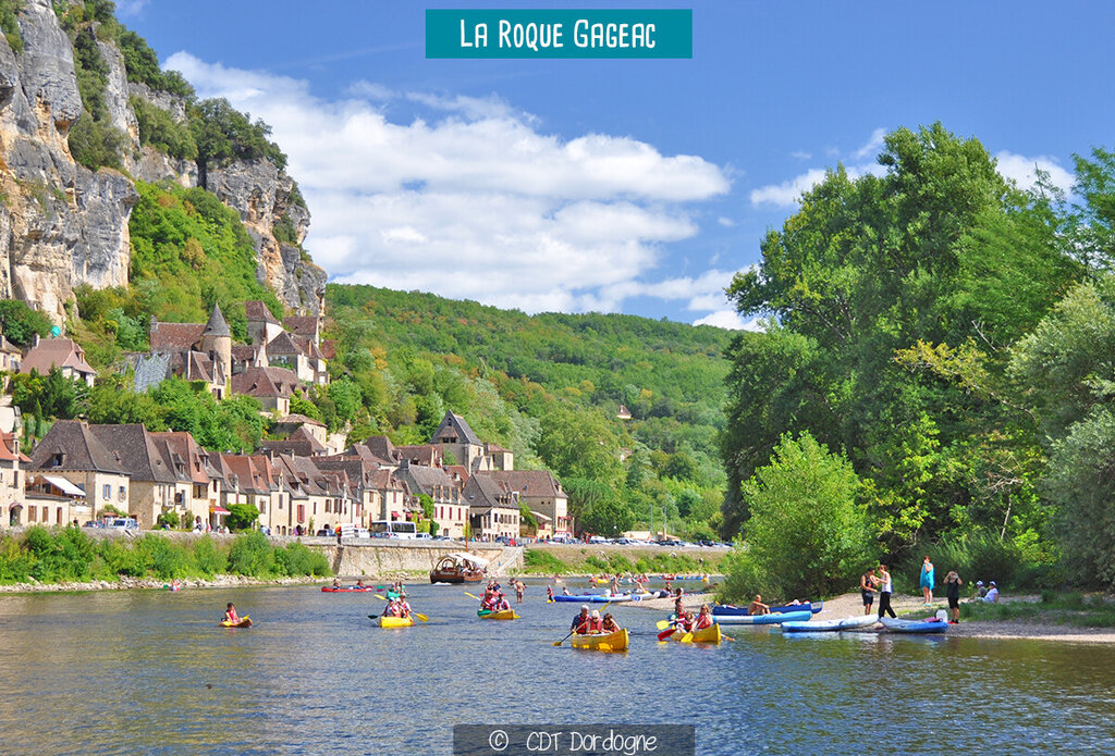 Les Granges, Holiday Park Aquitaine - 10
