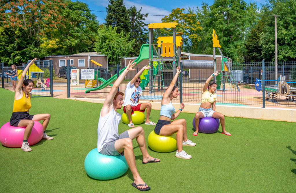 Les Granges, Holiday Park Aquitaine - 16