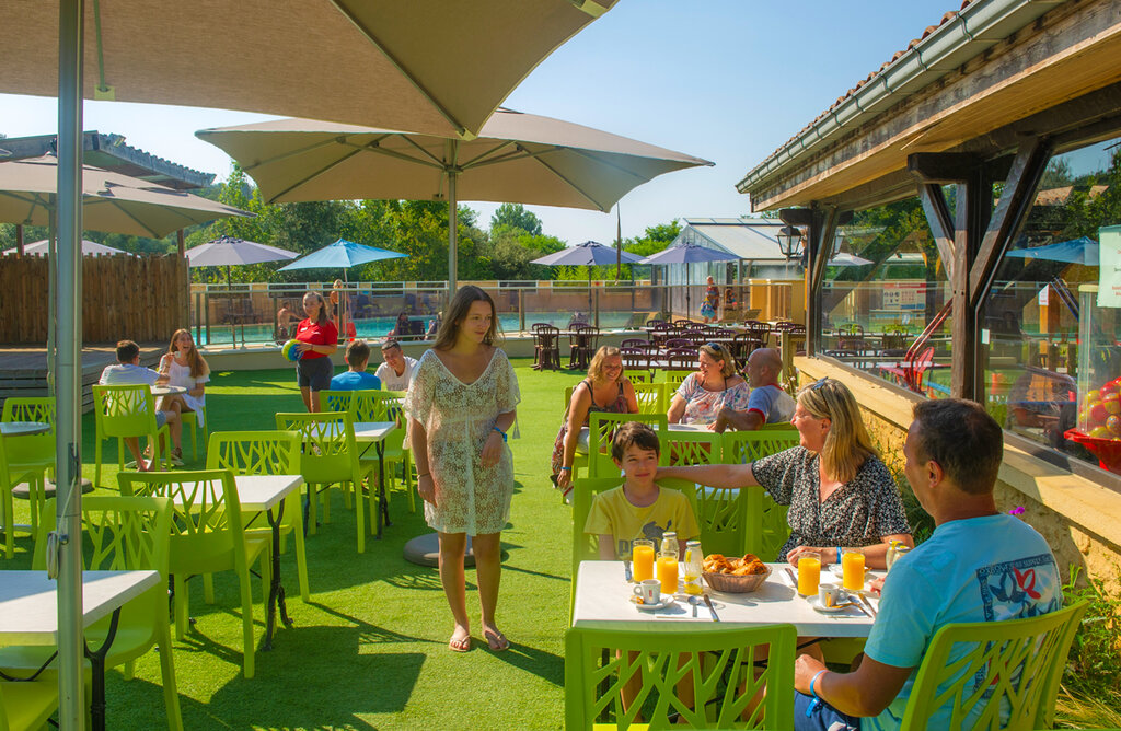Les Granges, Holiday Park Aquitaine - 17