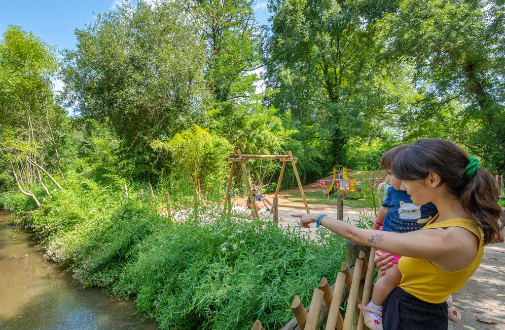 Les Granges, Holiday Park Aquitaine - 19