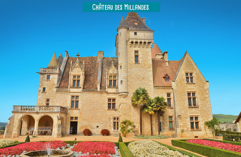 Les Granges, Holiday Park Aquitaine - 21