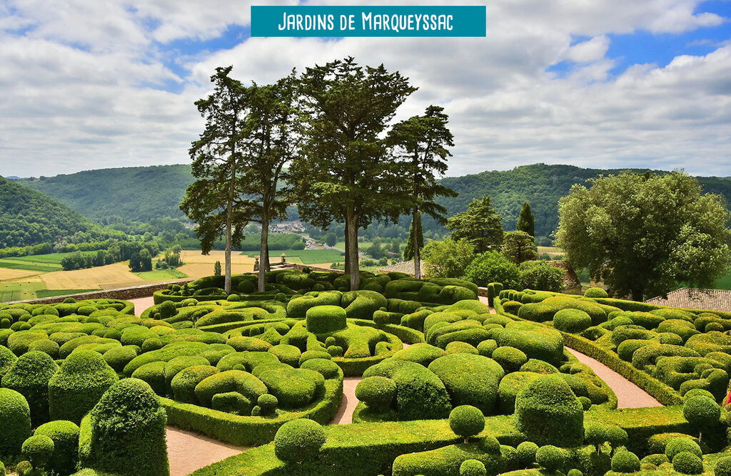 Les Granges, Holiday Park Aquitaine - 22