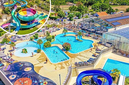 Holiday Park Les Grosses Pierres, Holiday Park Poitou Charentes Holiday Park Les Grosses Pierres, Holiday Park Poitou Charentes