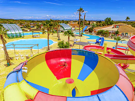 Holiday Park Hamacs, Holiday Park Languedoc Roussillon