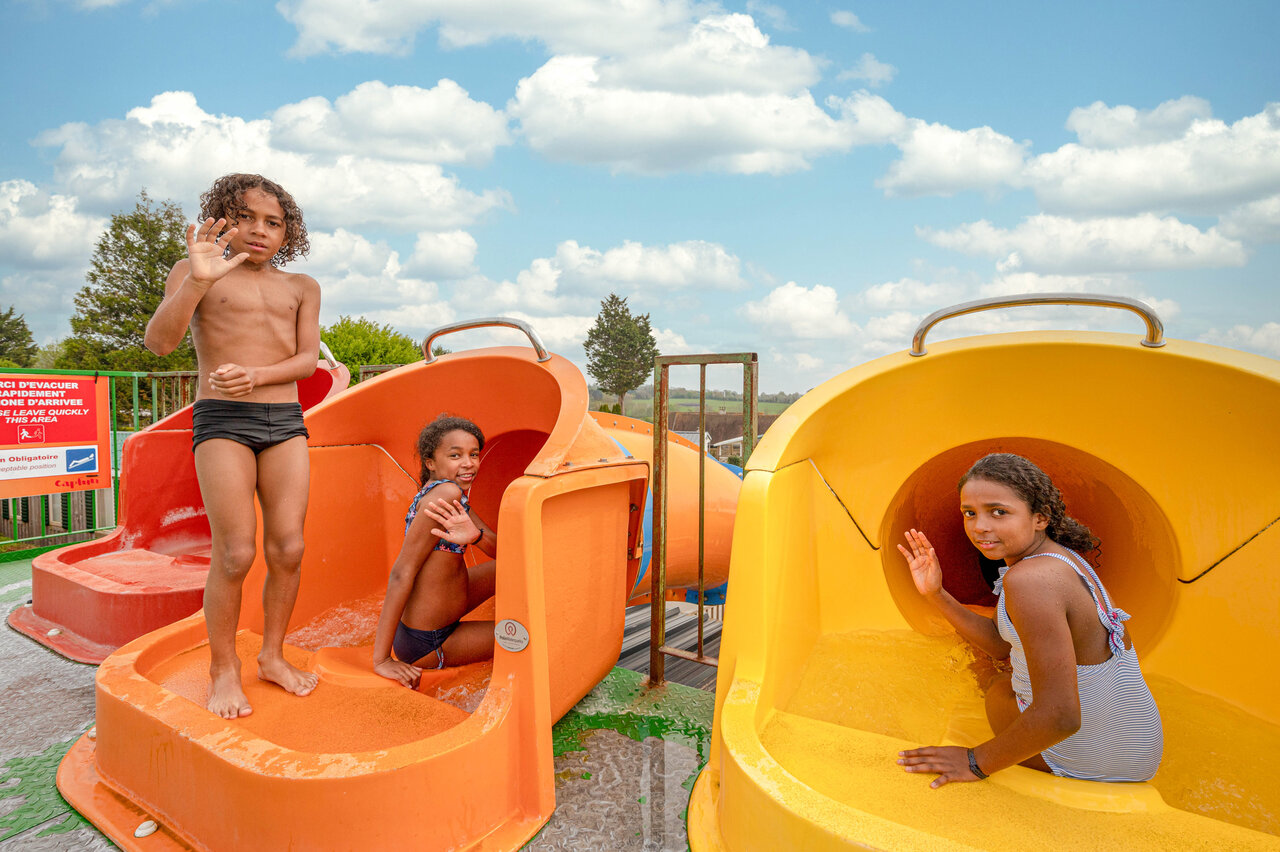 Les Haras de Deauville, Holiday Park Basse-Normandie - 21