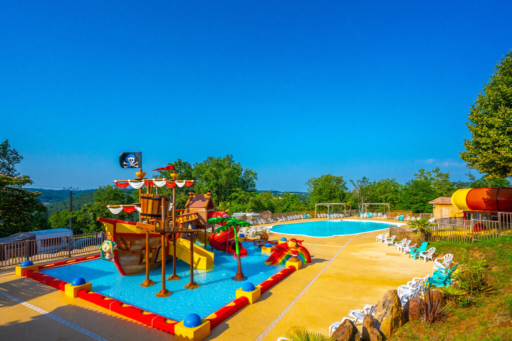 Les Hauts de Ratebout, Holiday Park Aquitaine - 8