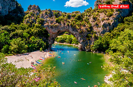 Holiday Park Imbours, Holiday Park Rhone Alpes