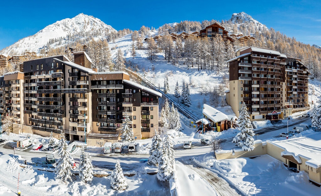 Isola 2000, Holiday Park Provence Alpes Cote d'Azur - 6