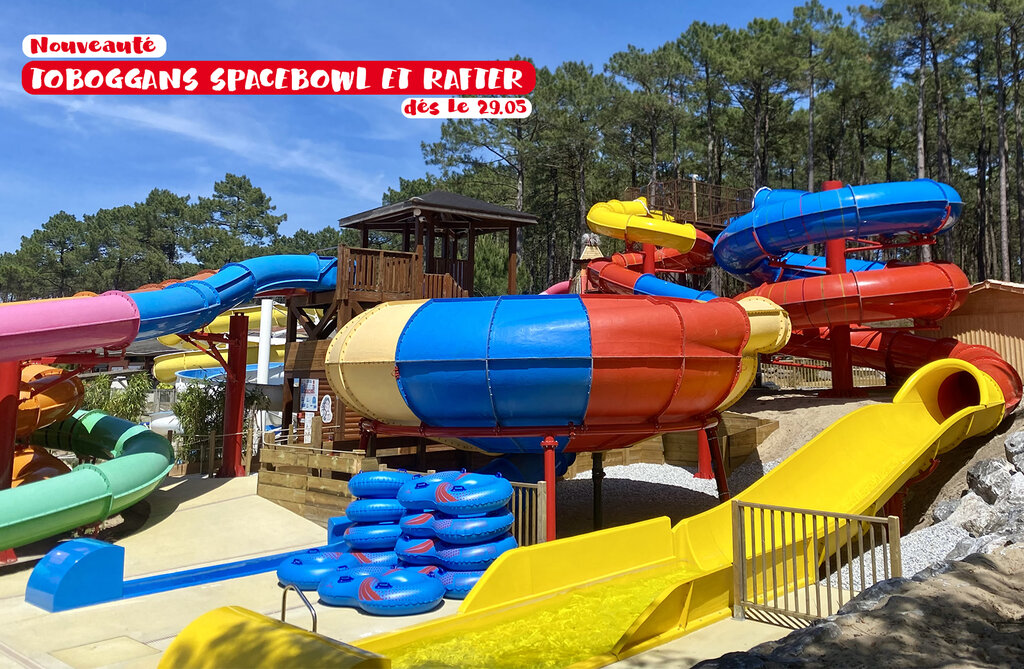 Landisland, Holiday Park Aquitaine - 4