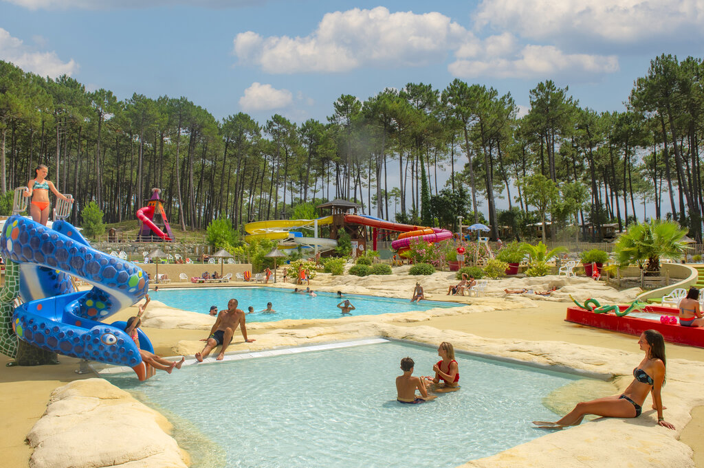 Landisland, Holiday Park Aquitaine - 17