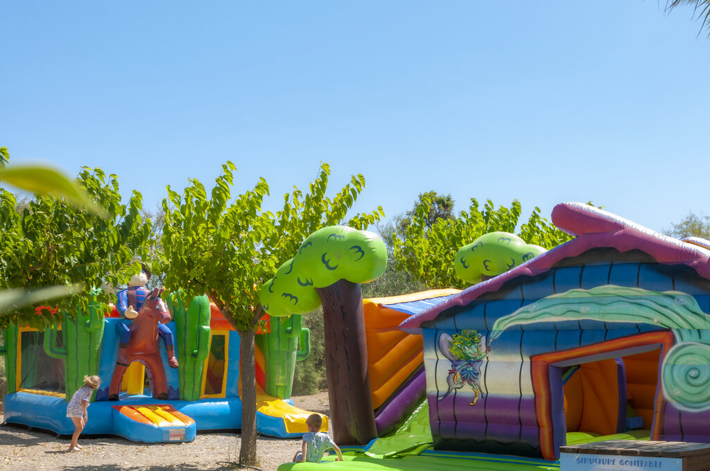 Las Bousigues, Holiday Park Languedoc Roussillon - 31