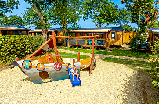 Holiday Park Bellevue d'Erquy, Holiday Park Brittany Holiday Park Bellevue d'Erquy, Holiday Park Brittany