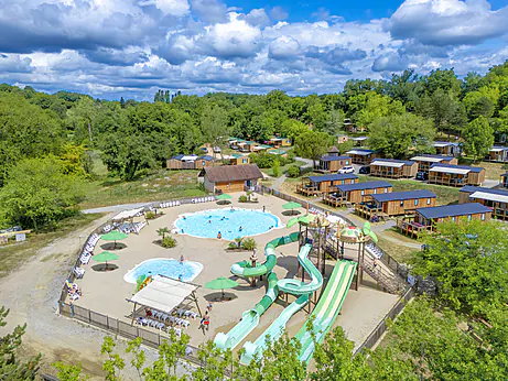Les Secrets de Padirac, Holiday Park French Pyrenees