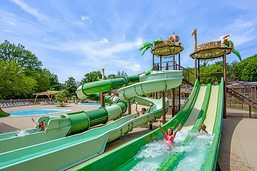 Les Secrets de Padirac, Holiday Park French Pyrenees Les Secrets de Padirac, Holiday Park French Pyrenees