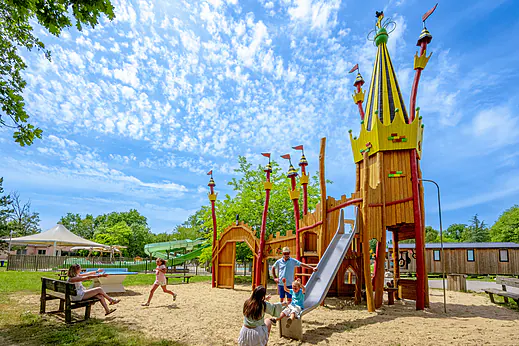 Les Secrets de Padirac, Holiday Park French Pyrenees Les Secrets de Padirac, Holiday Park French Pyrenees