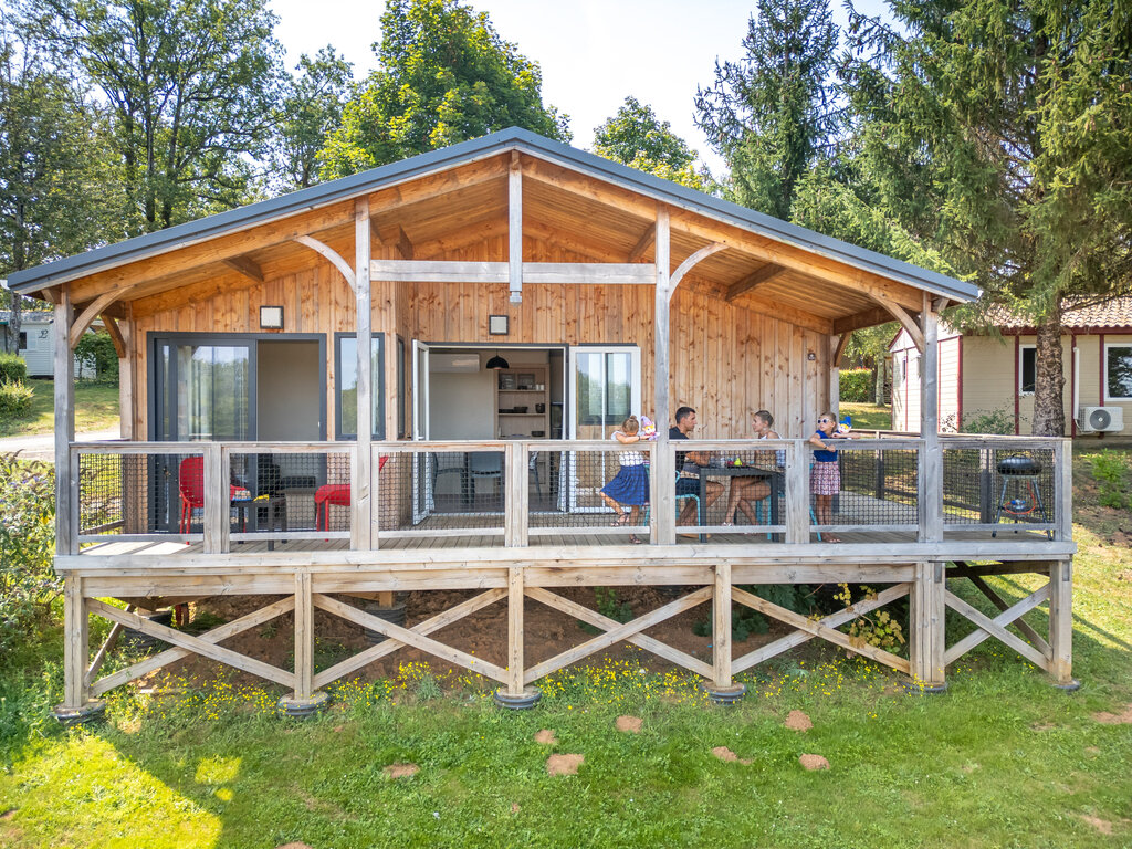 Linotte, Holiday Park Aquitaine - 31