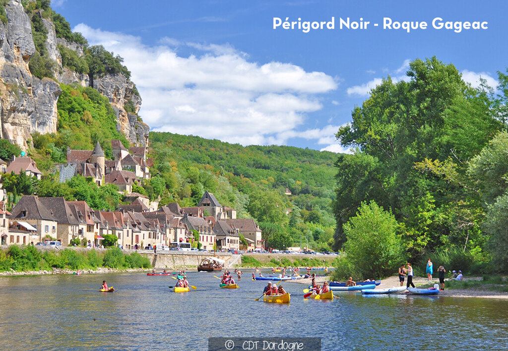 Linotte, Holiday Park Aquitaine - 32