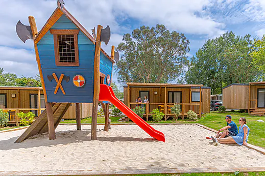 Holiday Park Lodge, Holiday Park Brittany
